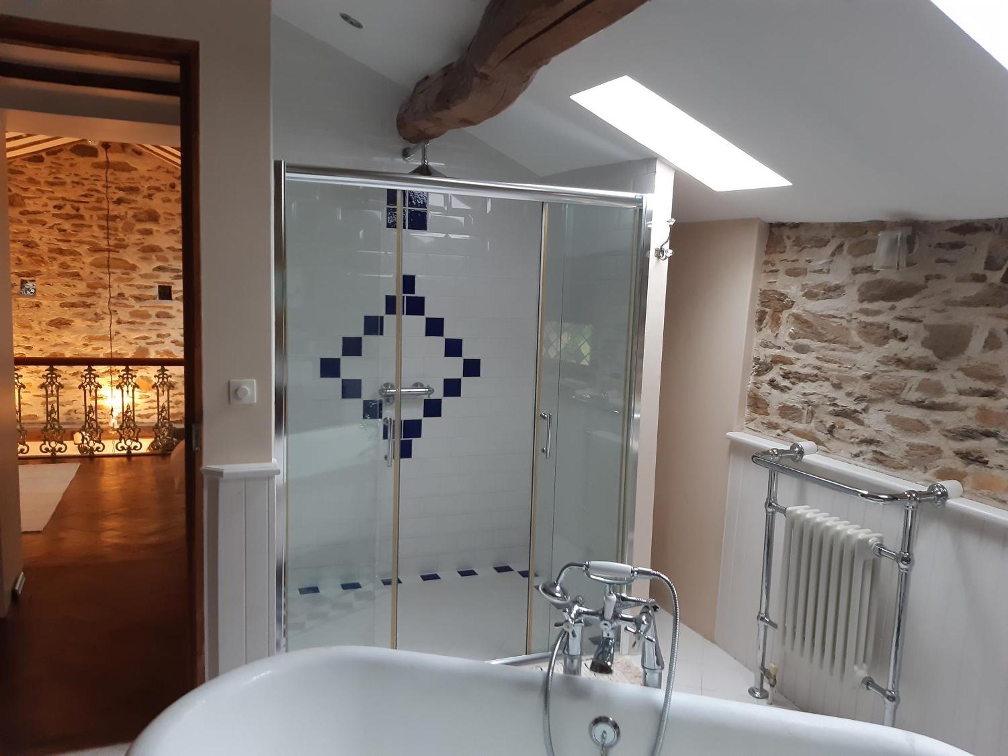 Au Coeur Des Loges Bed & Breakfast Saint-Bonnet-de-Bellac Eksteriør bilde
