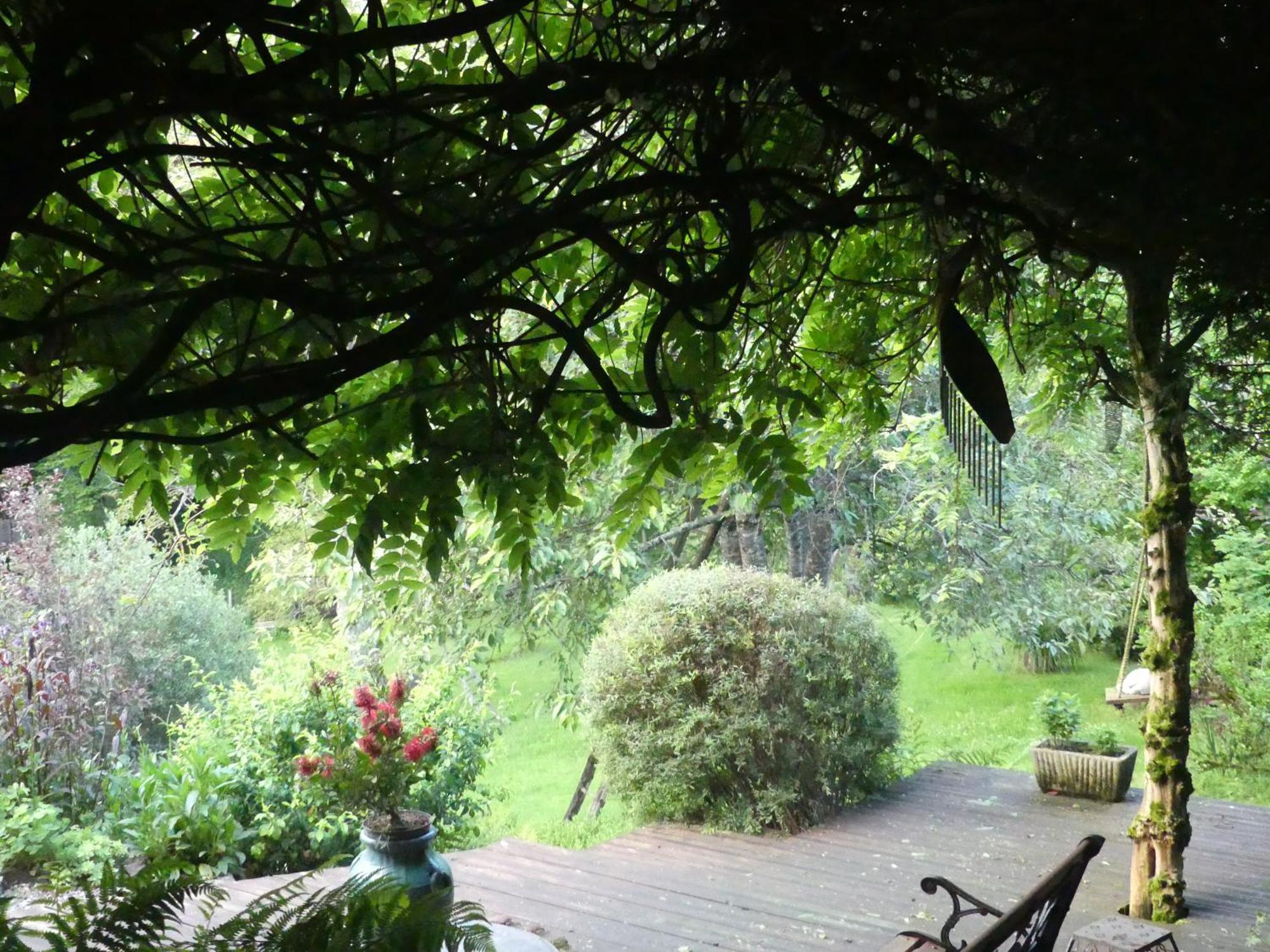 Au Coeur Des Loges Bed & Breakfast Saint-Bonnet-de-Bellac Eksteriør bilde